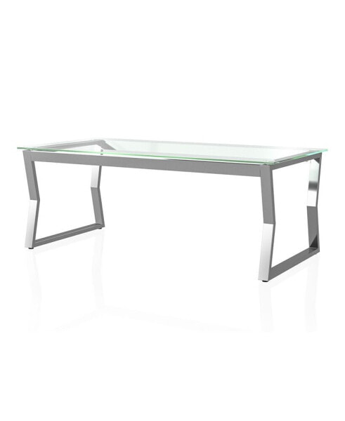 Meiland Glass Top Coffee Table