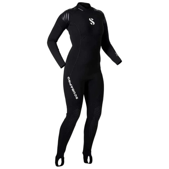 SCUBAPRO Mono Definition 1.0 Woman diving wetsuit