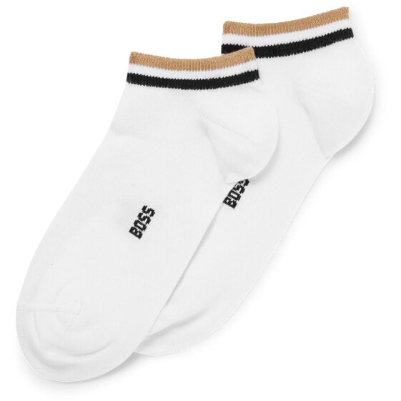 BOSS As Uni Stripe Cc 10249325 01 socks 2 pairs
