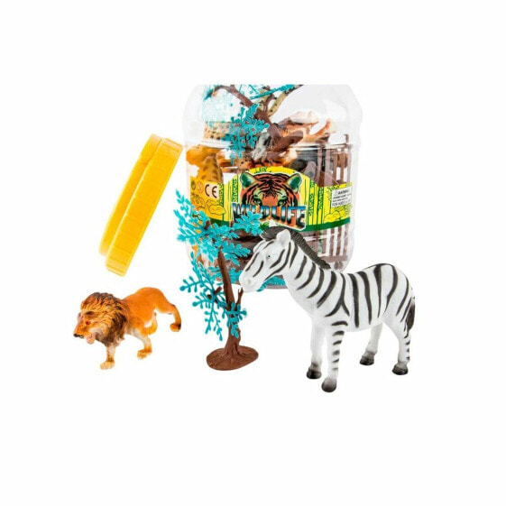 Игровой набор DKD Home Decor Animal figures Wildlife (Дикая природа)