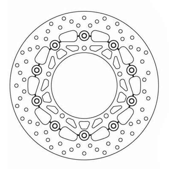 BREMBO 78B40831 Front Disc Brake