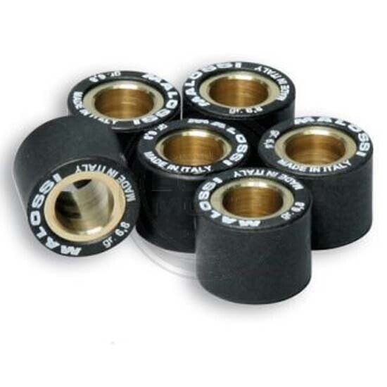 MALOSSI 66 9417.G0 Variator Rollers 6 Units