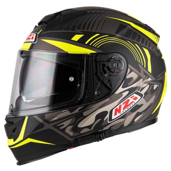 NZI Eurus 2 Duo full face helmet