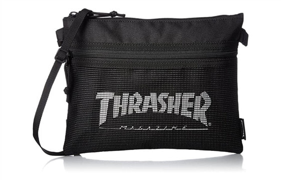 Сумка диагональная Thrasher Logo THRSG114