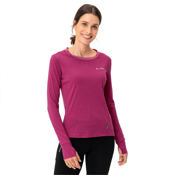 VAUDE SveiII long sleeve T-shirt