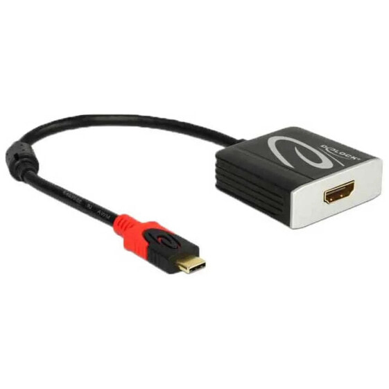 DELOCK 62999 4K 30Hz USB-C To HDMI Adapter