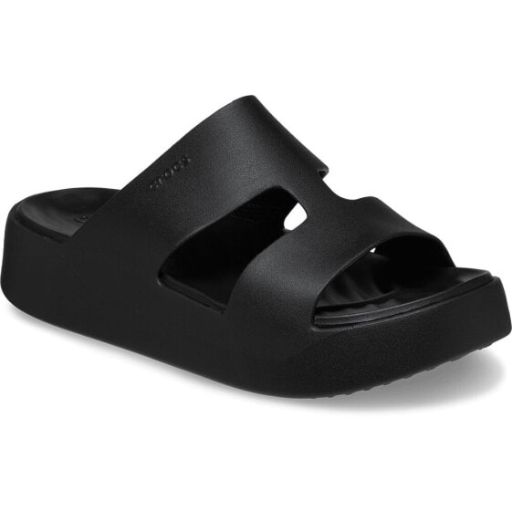 CROCS Getaway Platform H-Strap Sandals