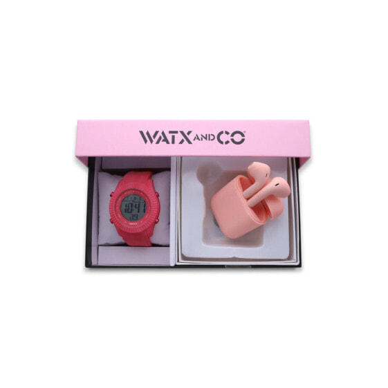 Женские часы Watx & Colors WAPACKEAR14_M (Ø 43 mm)