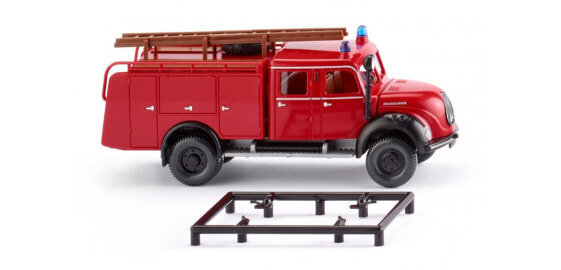 Wiking TLF 16 (Magirus) - Fire engine model - Preassembled - 1:87 - TLF 16 (Magirus) - Any gender - Feuerwehr
