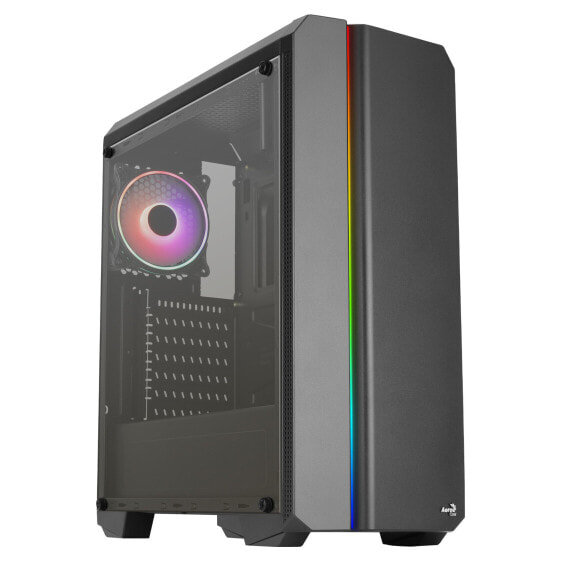 AEROCOOL ADVANCED TECHNOLOGIES Genesis Argb Tower-Gehäuse - Tower - ATX