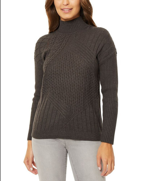 Women's Directional Stitch Sweater