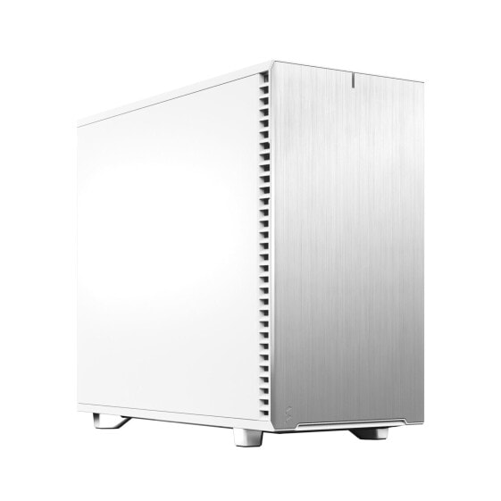 Fractal Design Define 7 - Midi Tower - PC - White - ATX - EATX - micro ATX - Micro-ITX - Aluminium - Steel - 18.5 cm