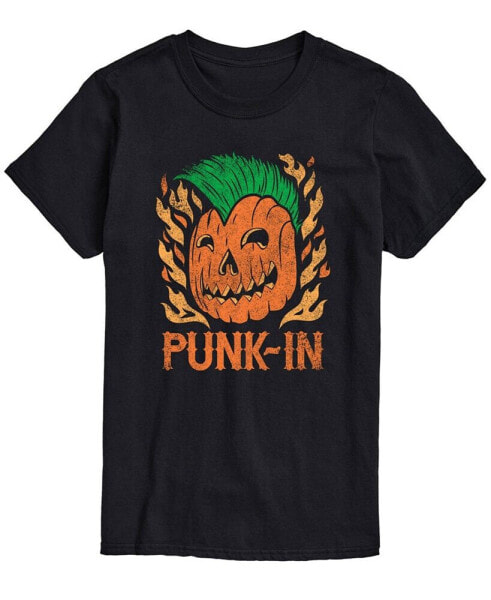 Men's Punk-In Classic Fit T-shirt