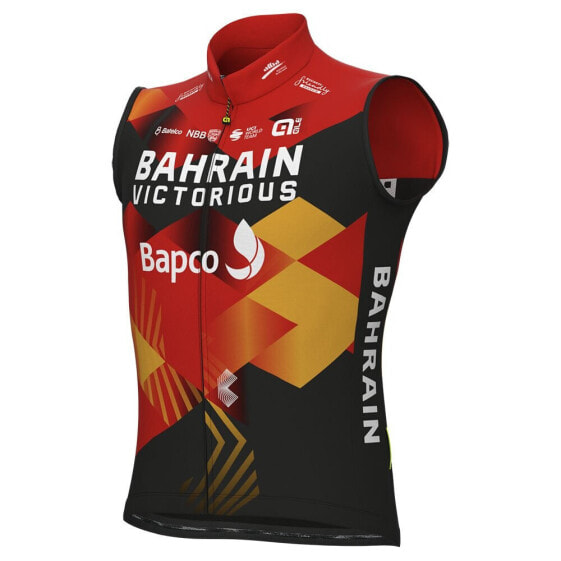 ALE Bahrain Victorious Replica 2023 Gilet