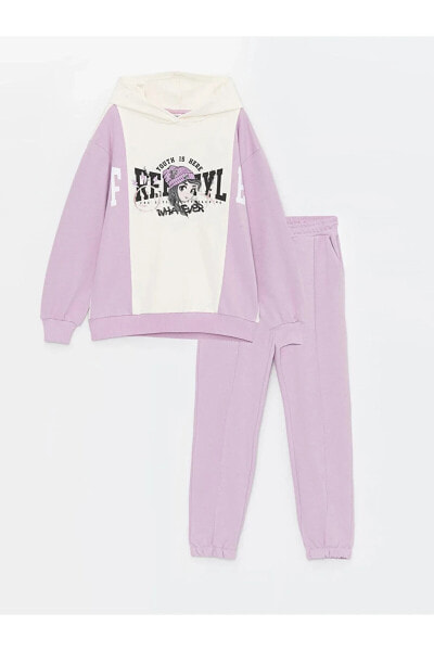 Костюм LC WAIKIKI Kids K-Pop Girl Hoodie