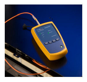 Fluke FTK1000 - 850,1300 nm - SC - Multi-mode - Single-mode - Yellow - dBm - AA