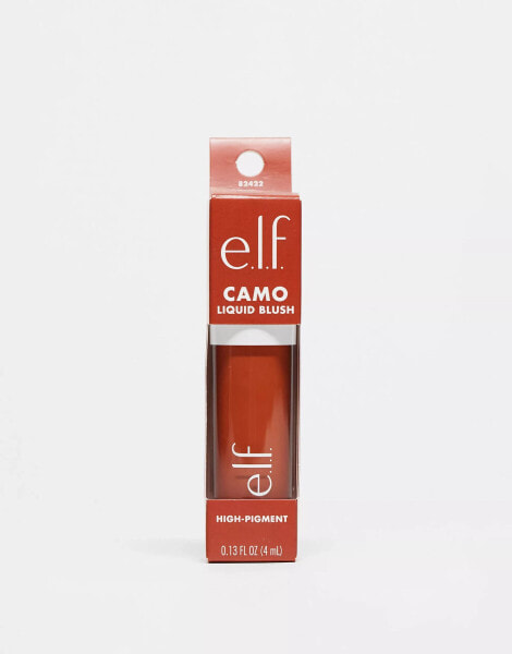 e.l.f. Camo Liquid Blush - Bronze Bombshell