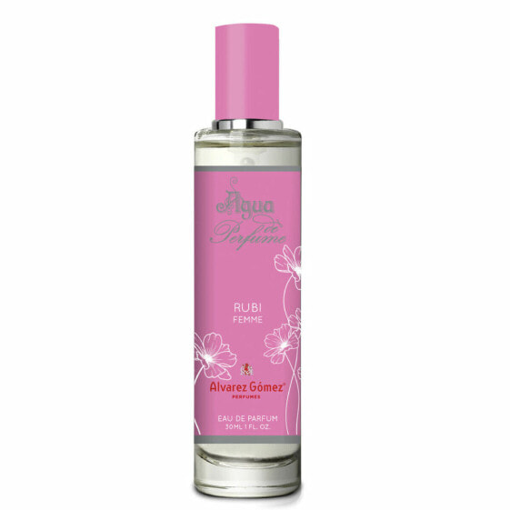 Женская парфюмерия Alvarez Gomez Rubí Femme EDP EDP 30 ml