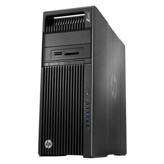 HP Z640 Workstation A- Xeon-2620/64GB/1TB SSD desktop pc refurbished