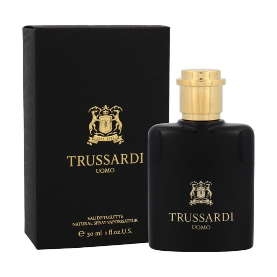 Trussardi Uomo 2011 30 ml eau de toilette für Herren