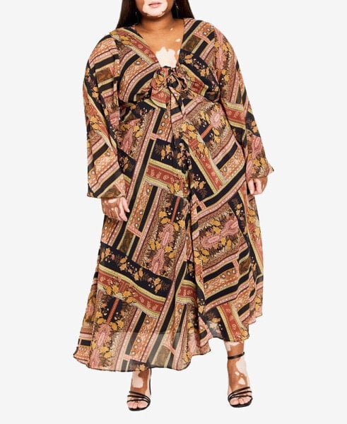 Plus Size Margo Dress