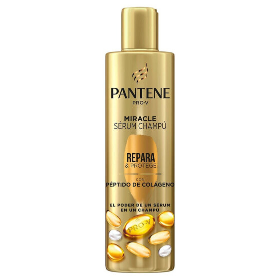 PANTENE Miracle Shampoo R & P 225ml