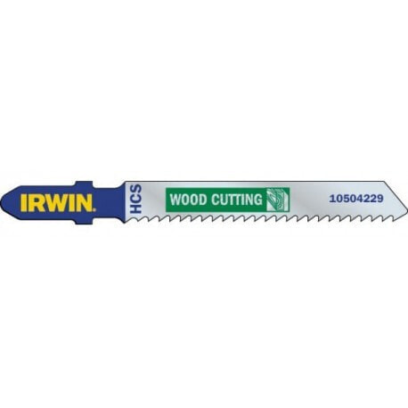 Лозильная пила IRWIN T244D 100мм для дерева (5шт)