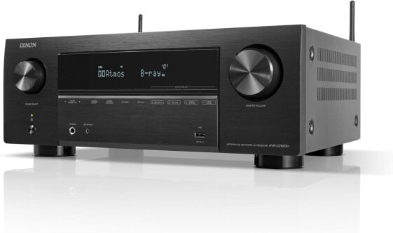 Усилитель Denon AVR-X2800H