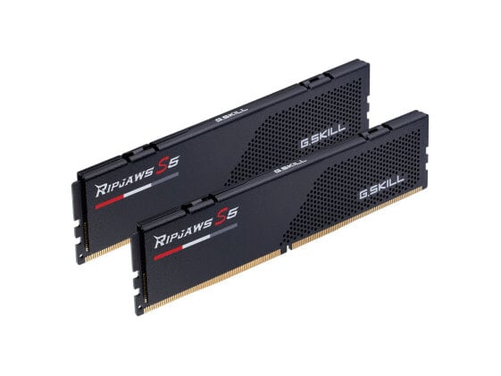 G.SKILL Ripjaws S5 Series 32GB (2 x 16GB) 288-Pin PC RAM DDR5 6400 (PC5 51200) D