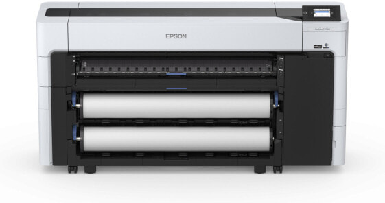 Epson SureColor SC-T7700D - Inkjet - 1200 x 2400 DPI - ESC/P-R - HP-GL/2 - PDF 1.7 - PostScript 3 - Black - Cyan - Magenta - Matte black - Photo black - Red - Yellow - 120 pph - A2 (420 x 594 mm)