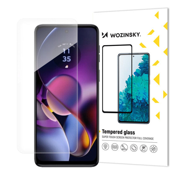 Защитное стекло Wozinsky для Motorola Moto G54