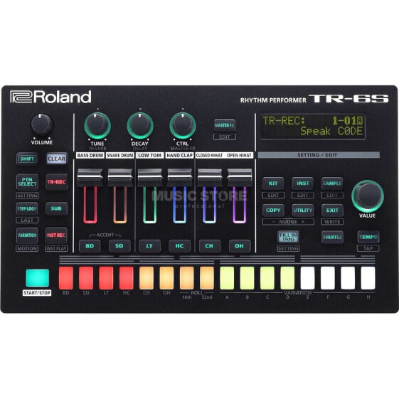 Roland TR-6S Rhythm Performer