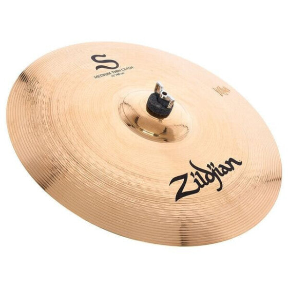 Тип товара: Тарелка Zildjian Тарелка Medium Thin Crash 16" S Series