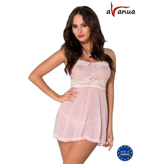 Эротический костюм Avanua RASHA Chemise розовый