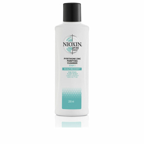 Anti-dandruff Shampoo Nioxin Scalp Recovery 200 ml
