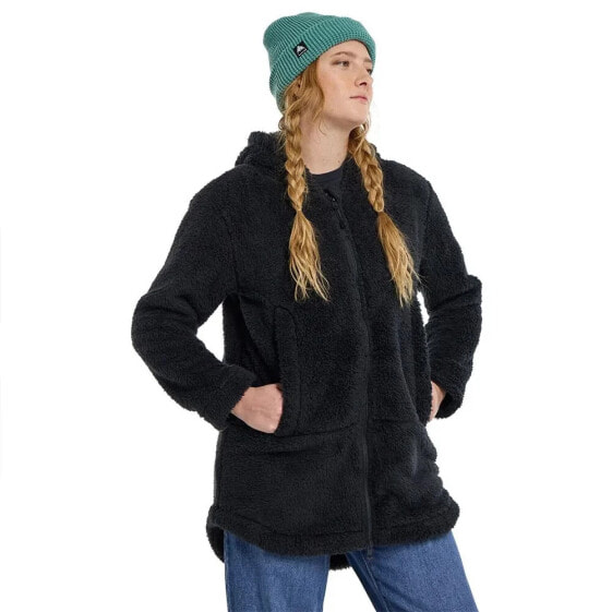 BURTON Minxy Hi-Loft full zip fleece