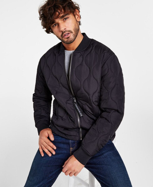 Men's Onion Quilted Jacket