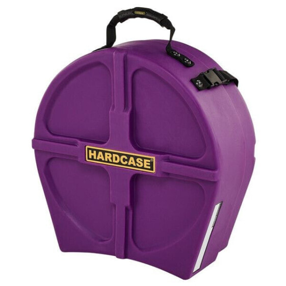 Hardcase 14" Snare Case F.Lined Purple