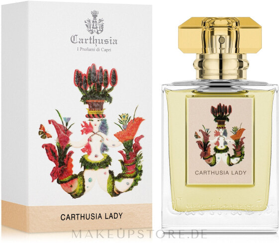 Carthusia Lady Carthusia - Eau de Parfum 100 ml