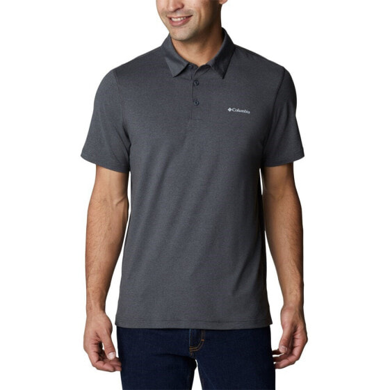 Columbia Tech Trail Polo Shirt