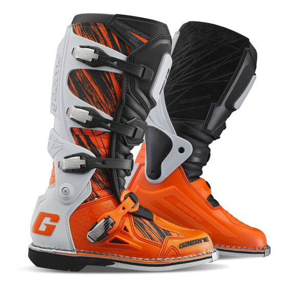 Gaerne Fastback Endurance motorcycle boots