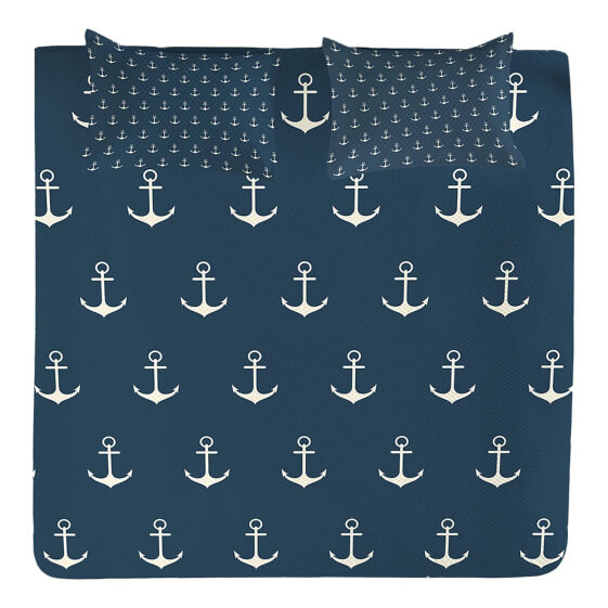 Tagesdecken-Set Nautical