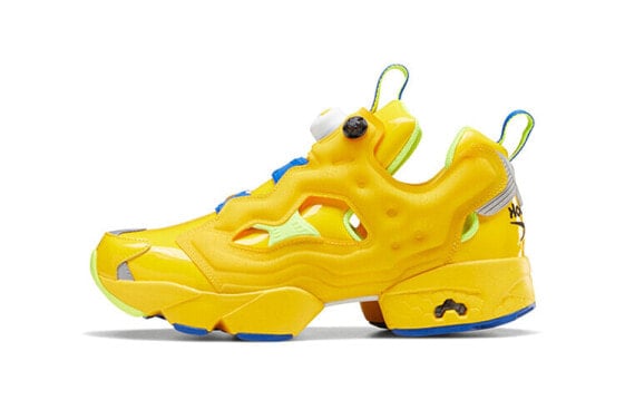 Reebok Instapump Fury FY3404 Minions Sneakers