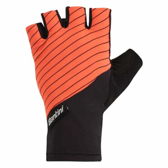 SANTINI Riga short gloves