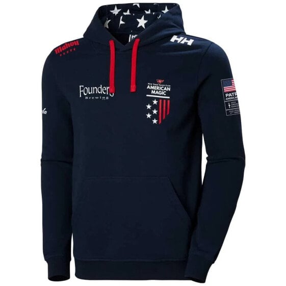 HELLY HANSEN American Magic hoodie