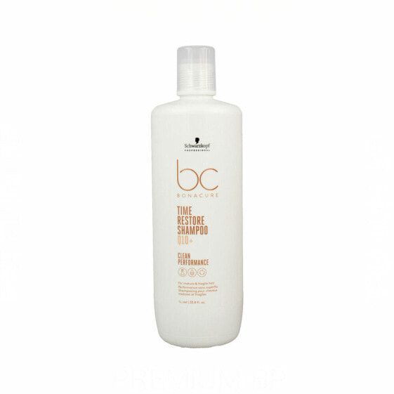 Укрепляющий шампунь Schwarzkopf Bc Time Restore 1 L