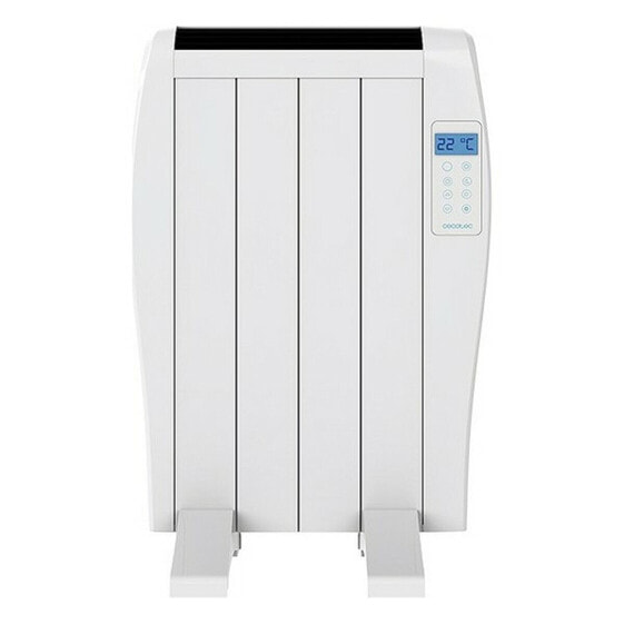 Цифровая батарея (4 секции) Cecotec Ready Warm 800 Thermal 600W Белый 600 W