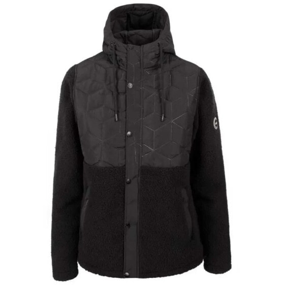 TRESPASS Nicola DLX full zip fleece