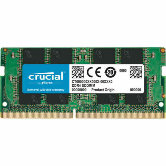 Память RAM Crucial CT16G4SFRA32A 16 GB DDR4 3200 Mhz CL22