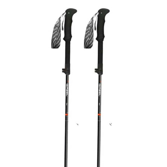 GABEL Ibex Carbon XTL Poles